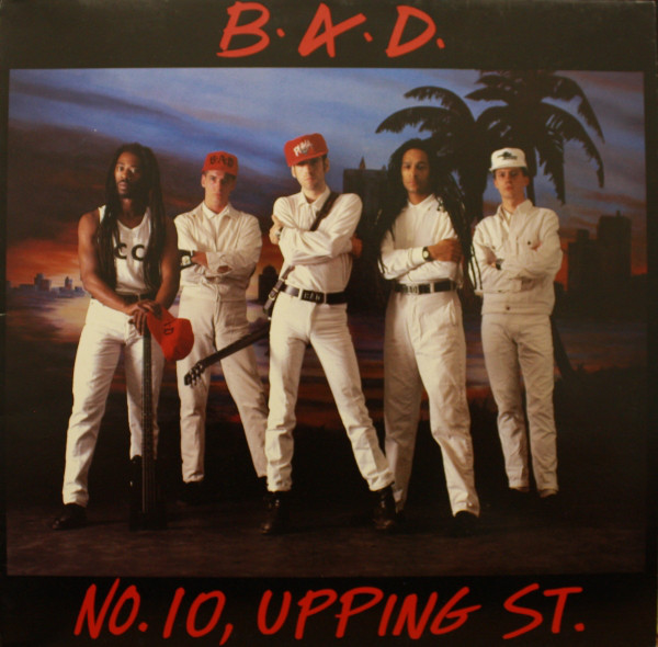 B.A.D. : No. 10, Upping St.