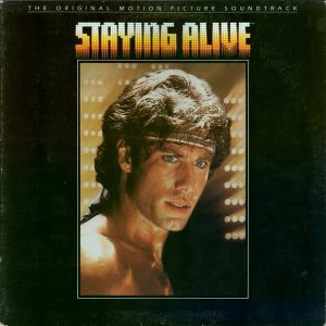 Various : Staying Alive (OST)