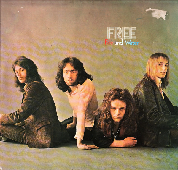 Free : Fire And Water