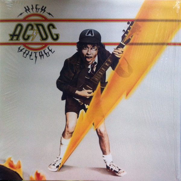 AC/DC : High Voltage