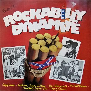 Various : Rockabilly Dynamite