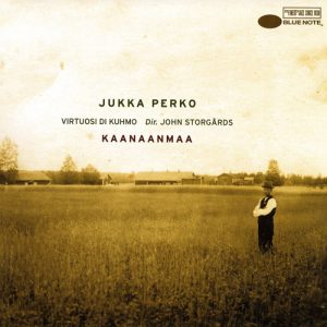 Jukka Perko : Kaanaanmaa