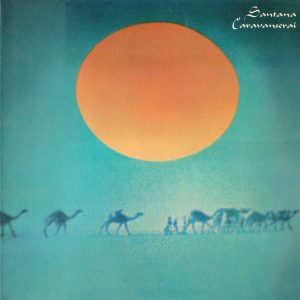 Santana : Caravanserai