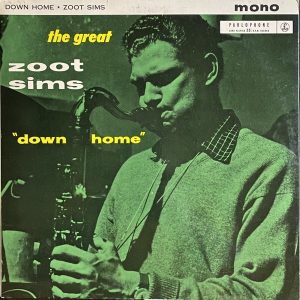 Zoot Sims : Down Home