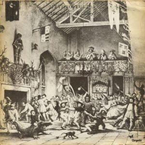 Jethro Tull : Minstrel In The Gallery