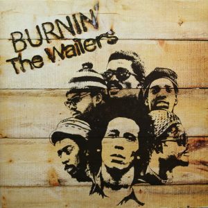 The Wailers : Burnin´