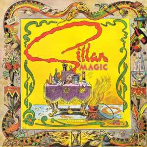 Gillan : Magic