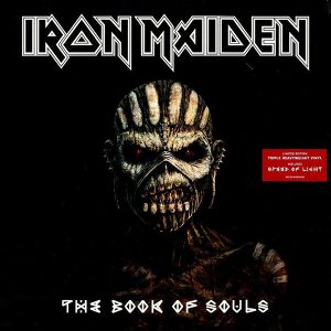 Iron Maiden : The Book Of Souls