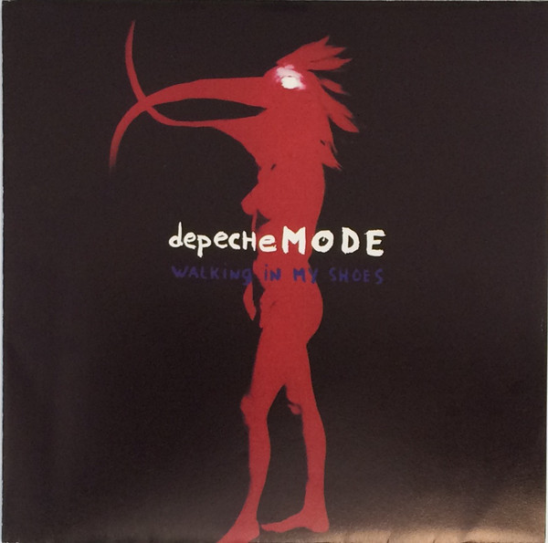 Depeche Mode Walking in my shoes