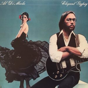 Al Di Meola : Elegant Gypsy