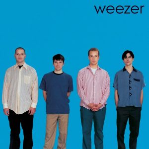 Weezer : Blue album