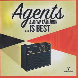 Agents & Jorma Kääriäinen : Is Best Vol.2