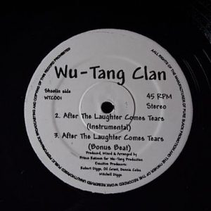 Wu-Tang Clan : After The Laughter Comes Tears