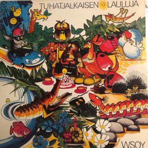 Tuhatjalkaisen Lauluja