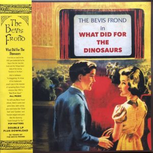 The Bevis Frond : What Did For The Dinosaurs