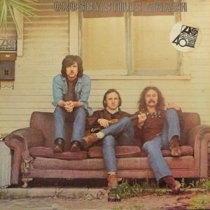 Crosby, Stills & Nash : Crosby, Stills & Nash