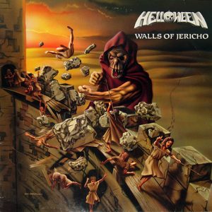 Helloween : Walls of Jericho