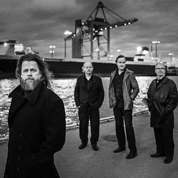 Jori Otsa & Mah'Orkka : Harbor Georg