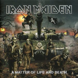 Iron Maiden : A Matter of Life And Death