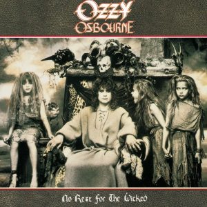 Ozzy Osbourne : No Rest For The Wicked
