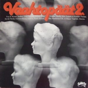 Various : Vaahtopäät 2