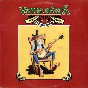 Vanha Isäntä : Fire On The Mountain