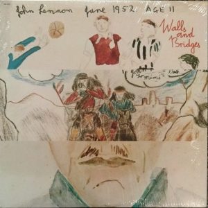 John Lennon : Walls And Bridges