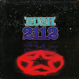 Rush : 2112