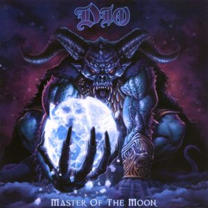 Dio : Master of the Moon