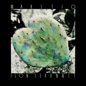 Harri Marstio : Ilon sekunnit