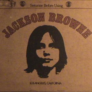 Jackson Browne : Jackson Browne