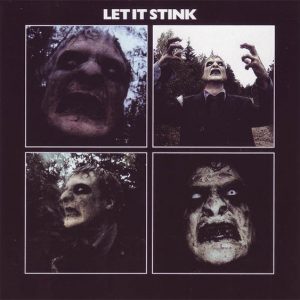 Death Breath : Let It Stink