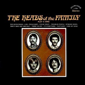 The Heads Of The Family : Play & Sing