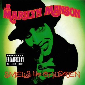 Marilyn Manson : Smells Like Children