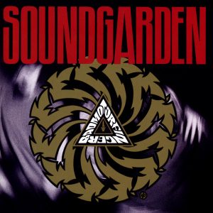 Soundgarden : Badmotorfinger