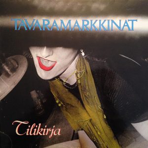 Tavaramarkkinat : Tilikirja