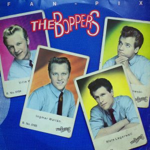 The Boppers : Fan-Pix