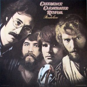Creedence Clearwater Revival : Pendulum
