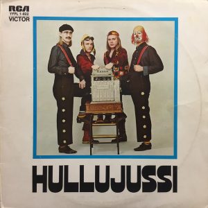 Hullujussi : Hullujussi