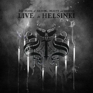 Swallow The Sun : 20 Years of Gloom, Beauty and Despair: Live in Helsinki