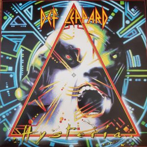 Def Leppard : Hysteria