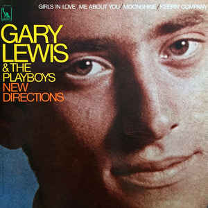 Gary Lewis & The Playboys : New Directions