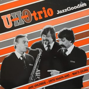 UHO-Trio : JazzGoodies
