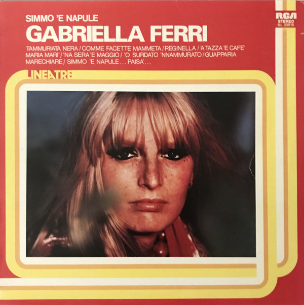 Gabriella Ferri Simmo 'E Napule