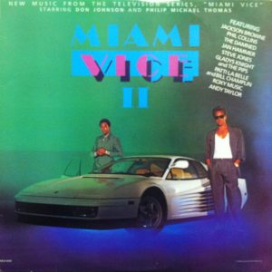 Various : Miami Vice II (OST)