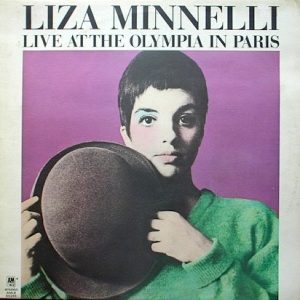 Liza Minelli : Live At The Olympia In Paris