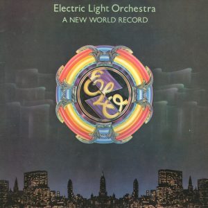 Electric Light Orchestra : A New World Record