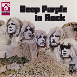Deep Purple : In Rock