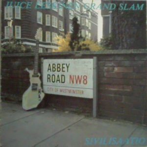 Juice Leskinen Grand Slam : Sivilisaatio