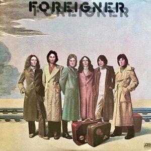Foreigner : Foreigner
